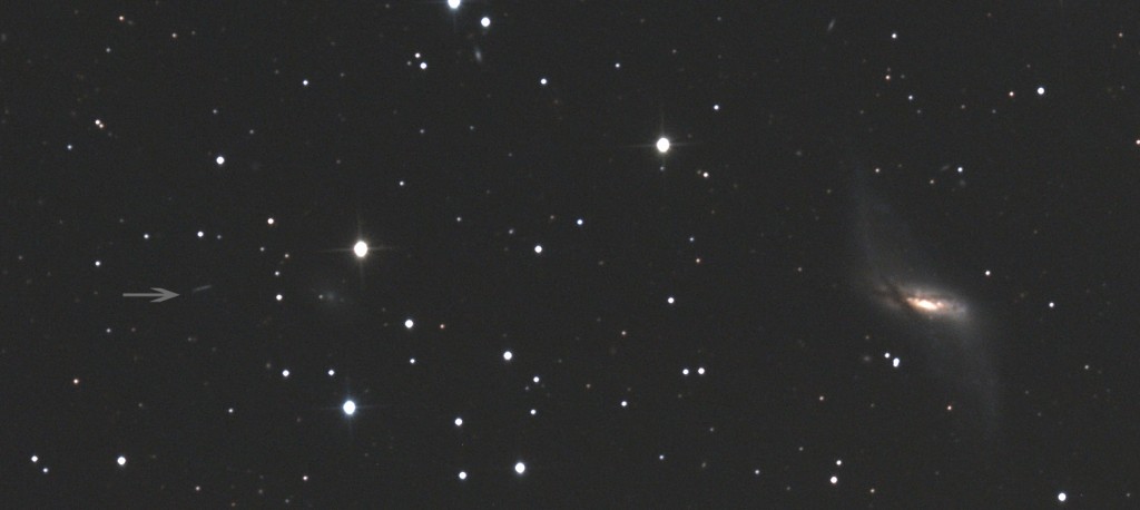 ngc 660 ast